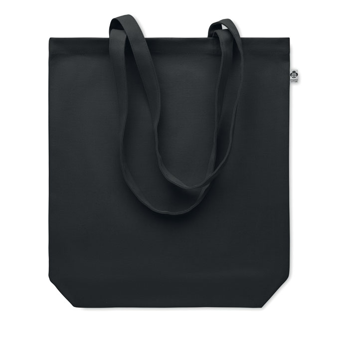 Sac shopping en toile 270 gr/m