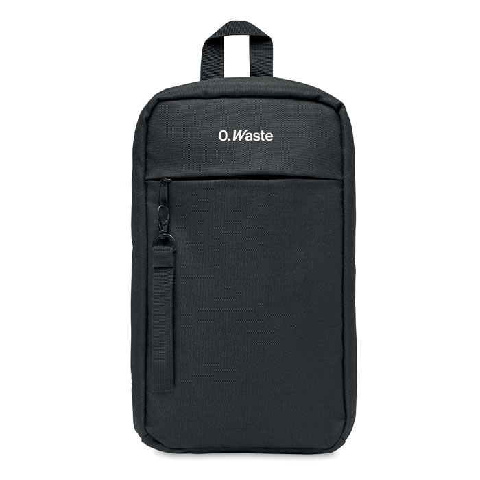 Sac de poitrine en 600D RPET Sac de poitrine en 600D RPET