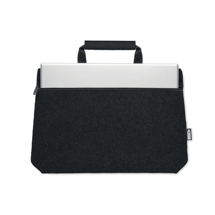 Sac ordinateur feutre RPET Sac ordinateur feutre RPET