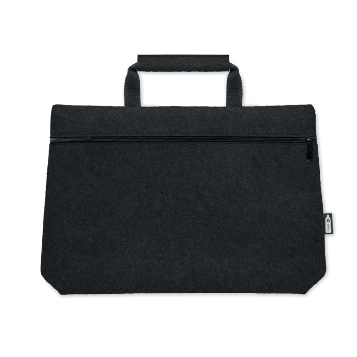 Sac ordinateur feutre RPET Sac ordinateur feutre RPET