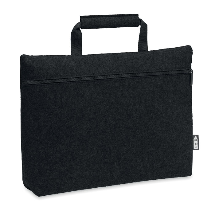Sac ordinateur feutre RPET Sac ordinateur feutre RPET