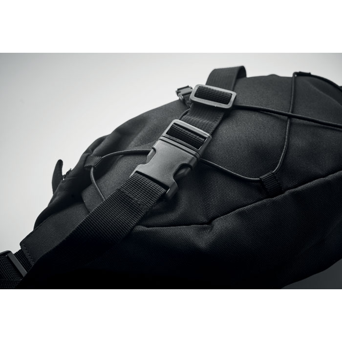 Sac en banane 600D RPET Sac en banane 600D RPET