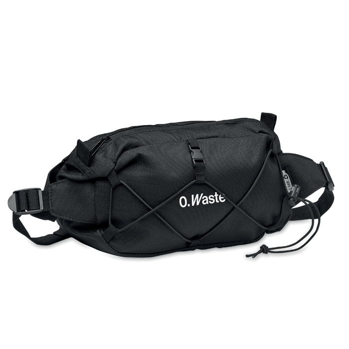 Sac en banane 600D RPET Sac en banane 600D RPET