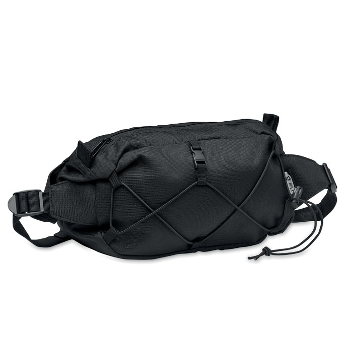 Sac en banane 600D RPET Sac en banane 600D RPET