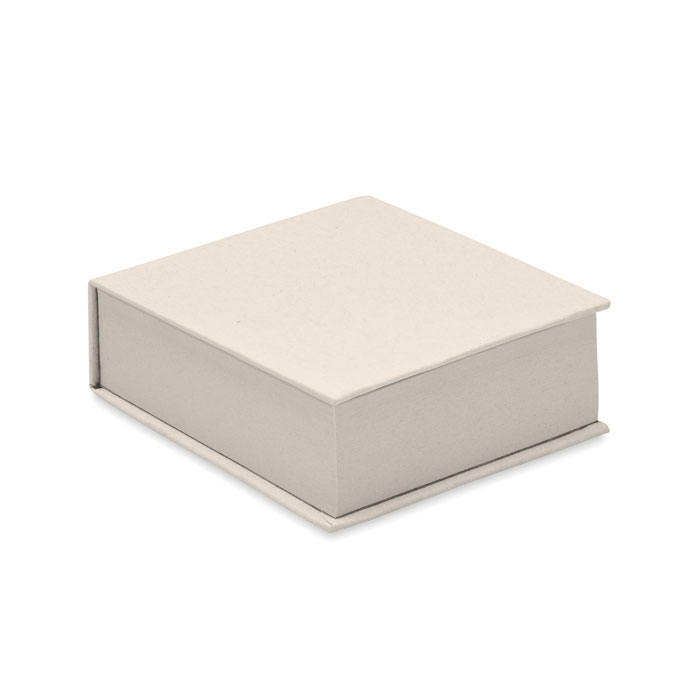 Bloc en carton de lait recyclé Bloc en carton de lait recyclé