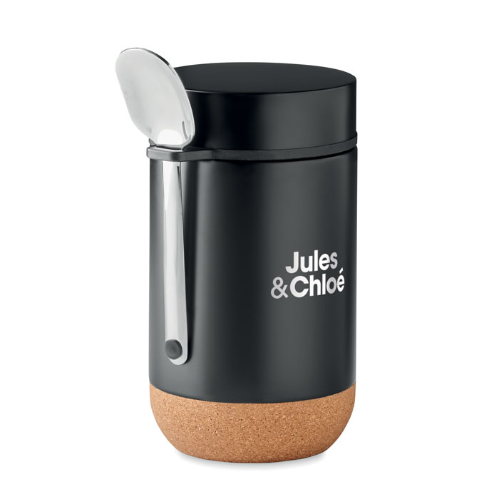 Pot  à double paroi 400 ml