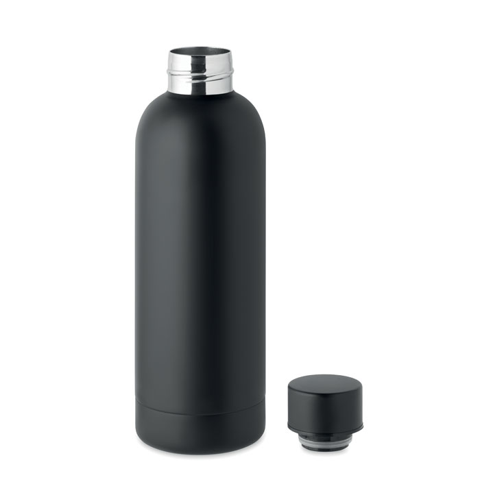 Bouteille en acier inox recyclé Bouteille en acier inox recyclé