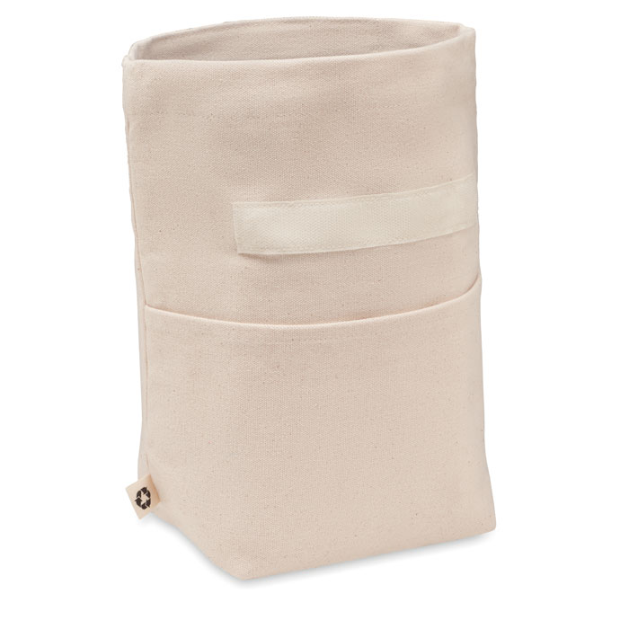 Sac isotherme en coton recyclé