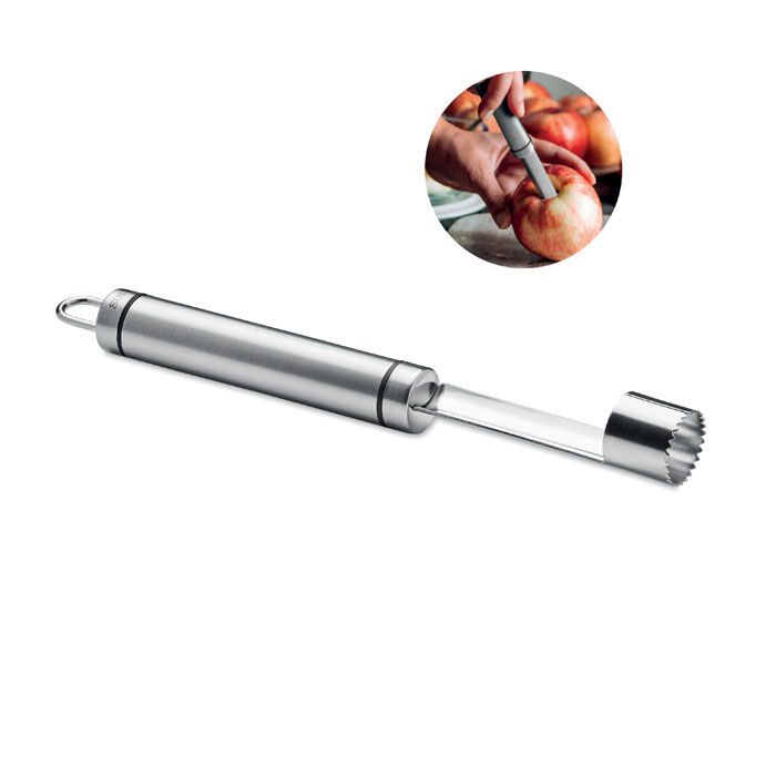 Dénoyauteur en acier inox. Dénoyauteur en acier inox.