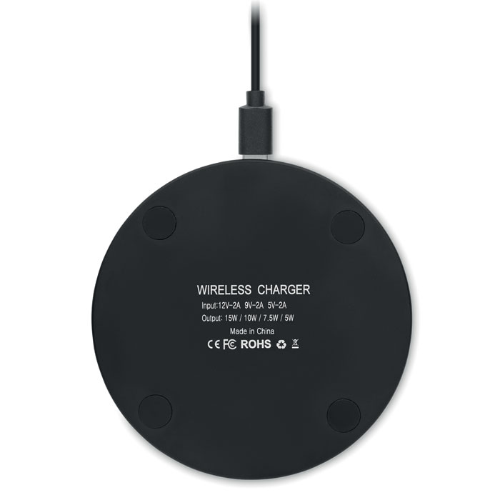 Chargeur sans fil verre 10W Chargeur sans fil verre 10W