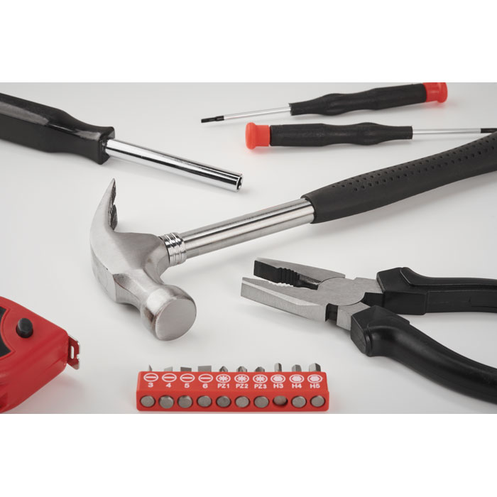 Set multi-outils 25 pièces Set multi-outils 25 pièces