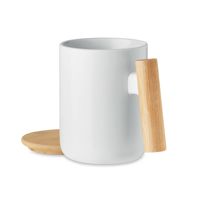 Mug en porcelaine 380 ml Mug en porcelaine 380 ml