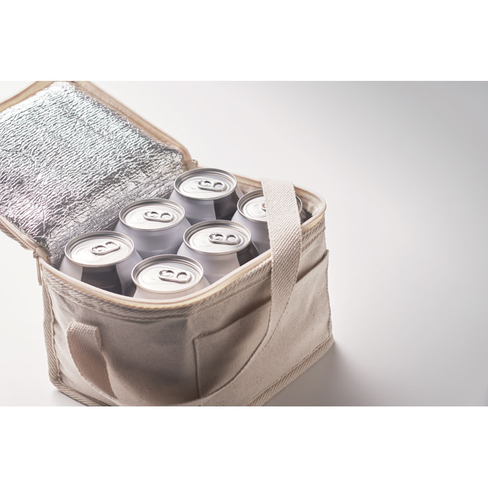Sac isotherme pour 6 canettes