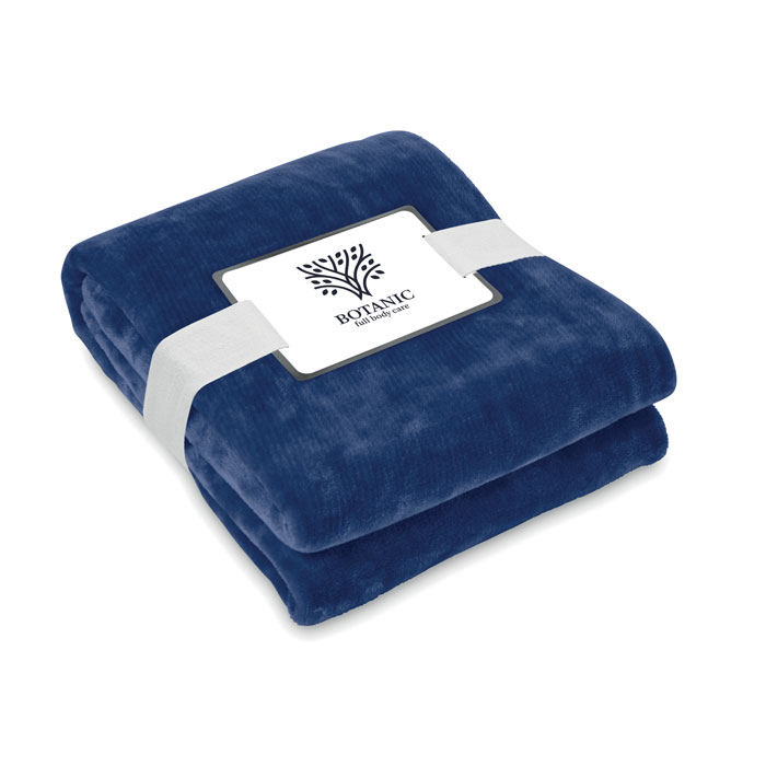 Couverture polaire RPET 280gr Couverture polaire RPET 280gr