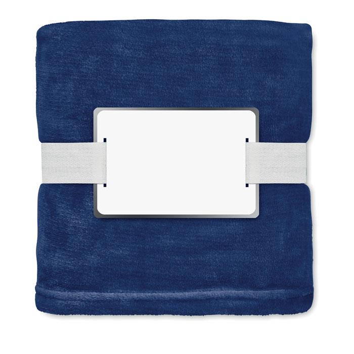 Couverture polaire RPET 280gr Couverture polaire RPET 280gr