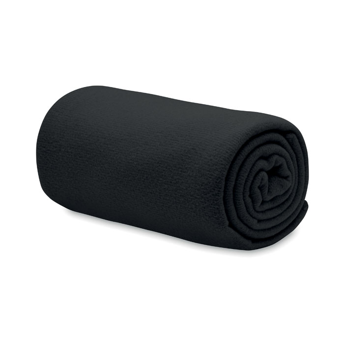 Couverture polaire RPET 130gr Couverture polaire RPET 130gr
