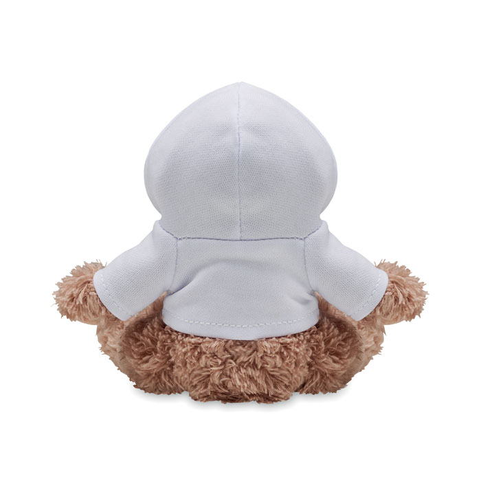 Chien en Peluche avec sweat Chien en Peluche avec sweat