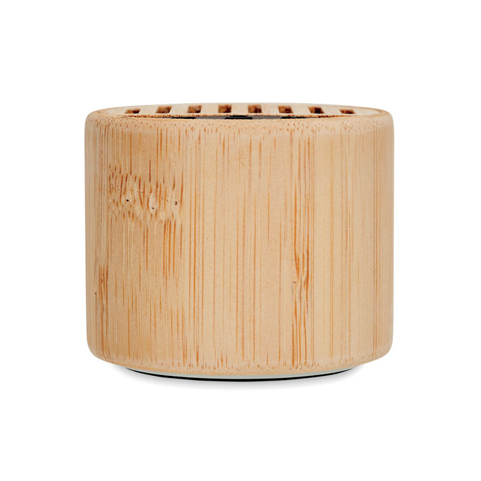 Haut-parleur sans fil bambou Haut-parleur sans fil bambou
