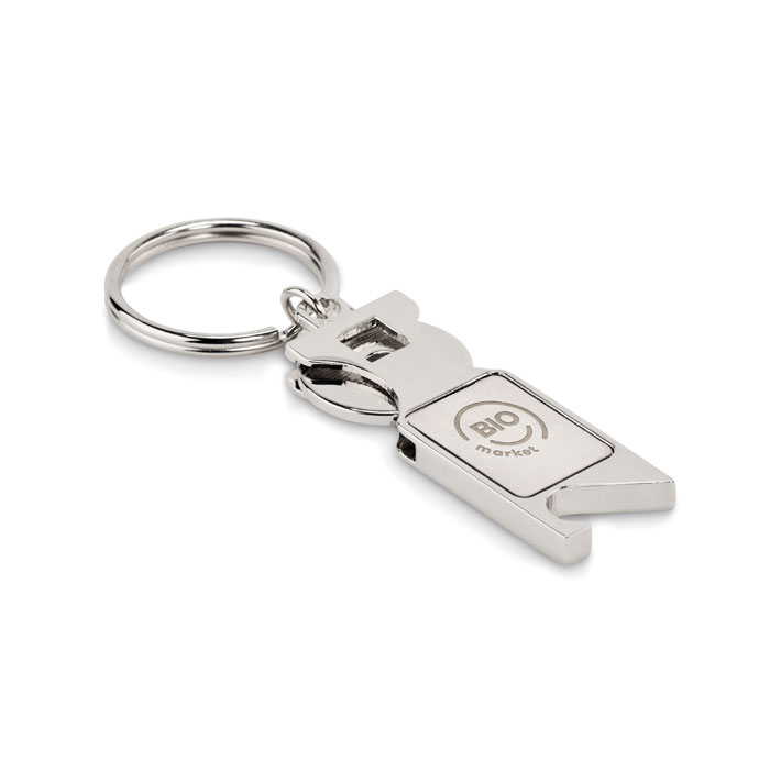 Porte-clés Jeton Euro Porte-clés Jeton Euro