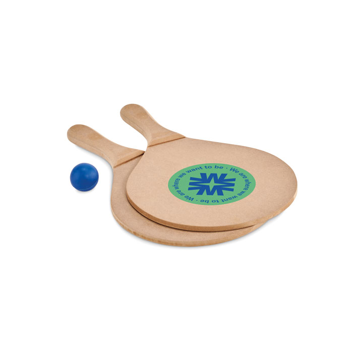 Set de tennis de plage Set de tennis de plage