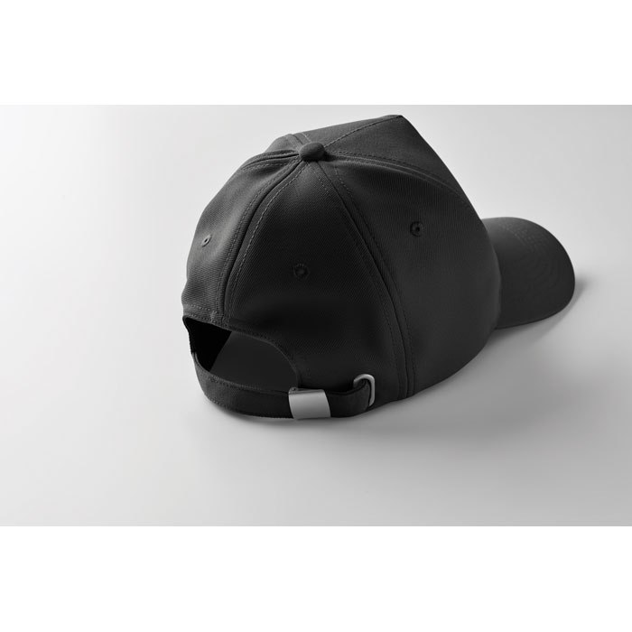 Casquette RPET à 5 pans Casquette RPET à 5 pans
