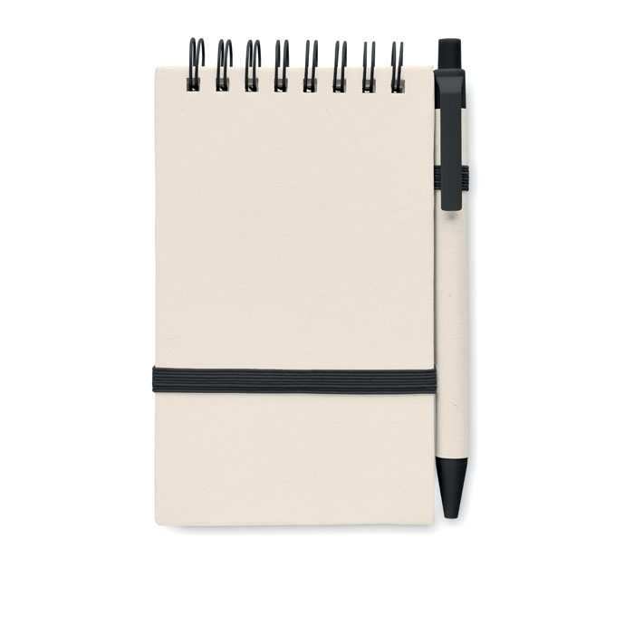 Carnet en carton de lait recycl Carnet en carton de lait recycl