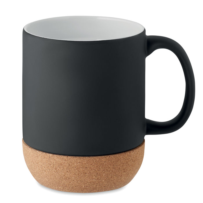 Tasse liège et céramique mate Tasse liège et céramique mate