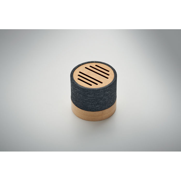 Haut-parleur Bambou RPET Haut-parleur Bambou RPET