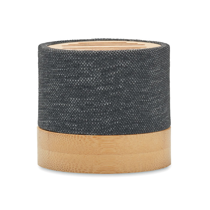 Haut-parleur Bambou RPET Haut-parleur Bambou RPET