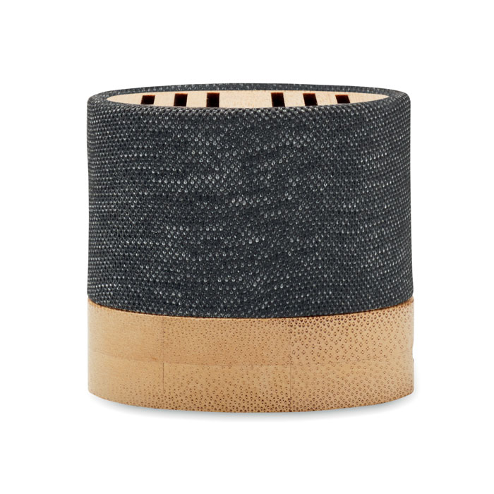 Haut-parleur Bambou RPET Haut-parleur Bambou RPET