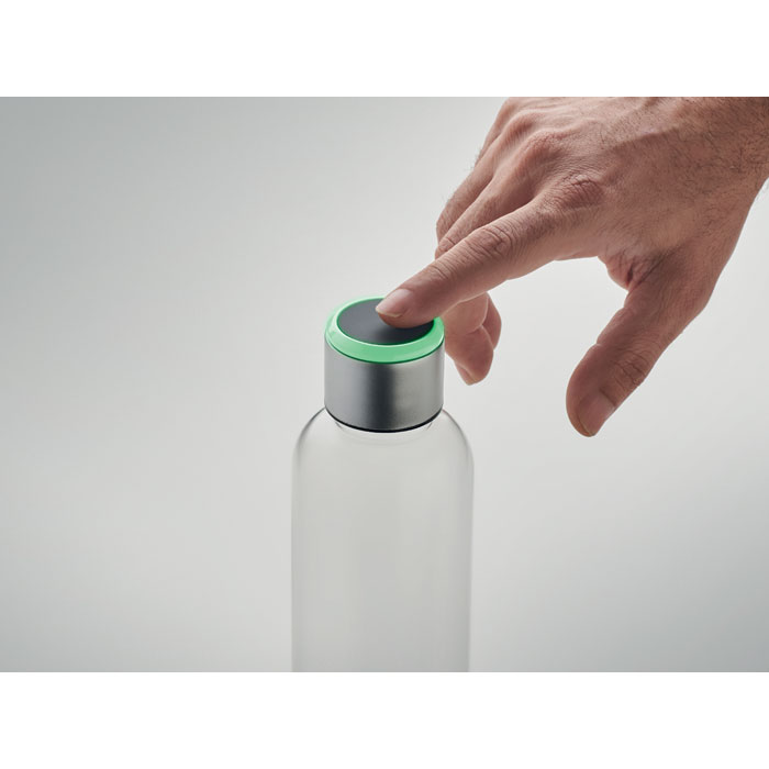 Bouteille à rappel en Tritan™ Bouteille à rappel en Tritan™