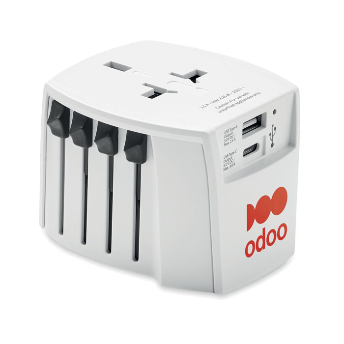 Adaptateur A/C USB Skross MUV Adaptateur A/C USB Skross MUV