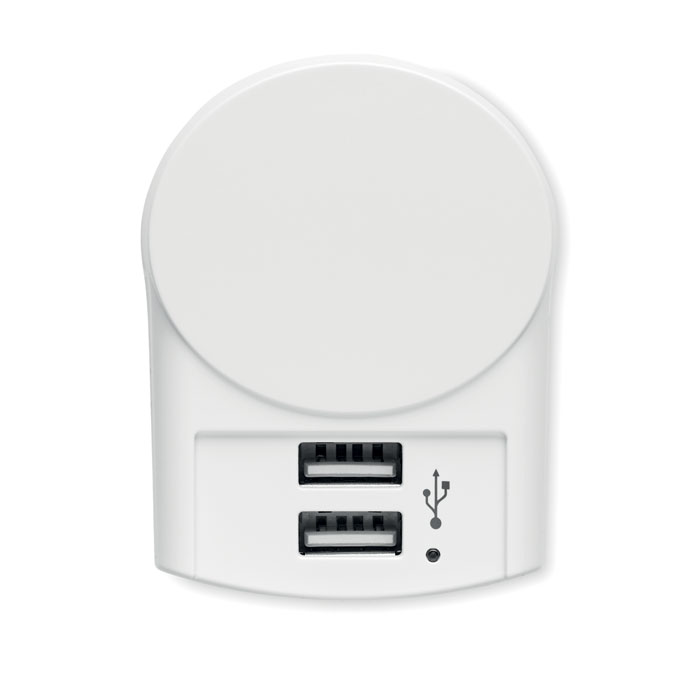 Chargeur Euro USB Skross (2xA) Chargeur Euro USB Skross (2xA)