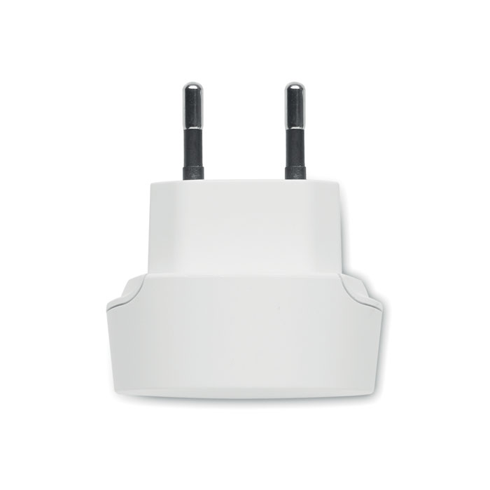 Chargeur Euro USB Skross (2xA) Chargeur Euro USB Skross (2xA)