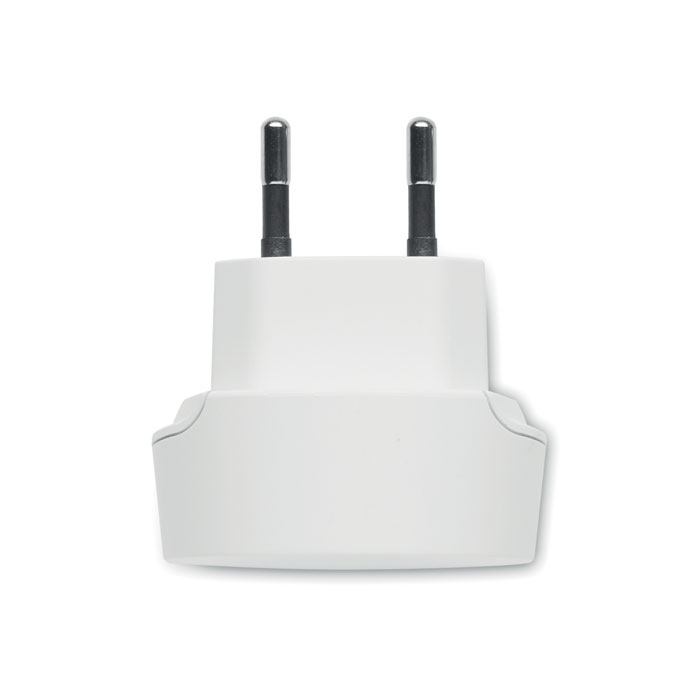 Chargeur Skross Euro USB (AC) 27W Chargeur Skross Euro USB (AC) 27W