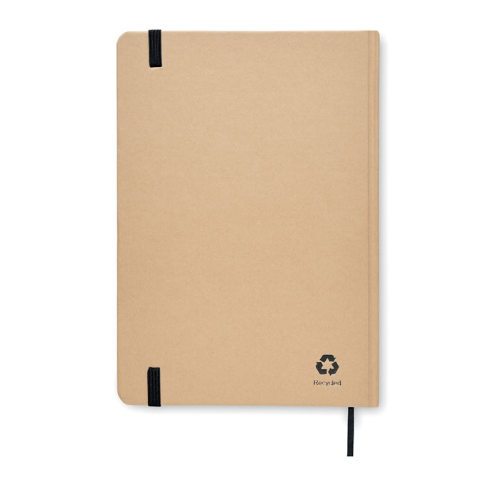 Carnet A5 en carton recyclé Carnet A5 en carton recyclé