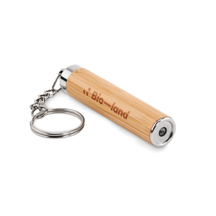 Mini torche en bambou Mini torche en bambou