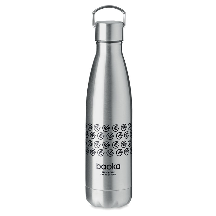 Bouteille double paroi 500ml Bouteille double paroi 500ml