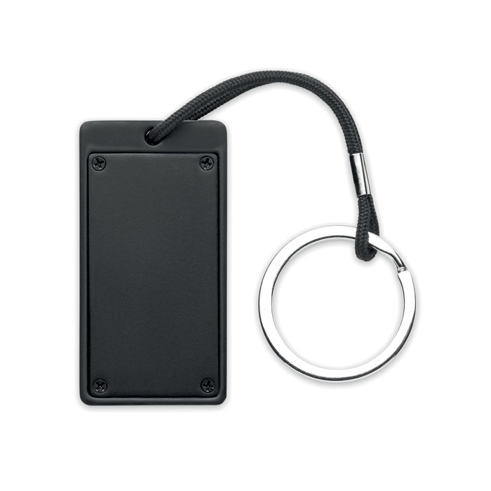 Porte-clé anti-perte en bambou Porte-clé anti-perte en bambou