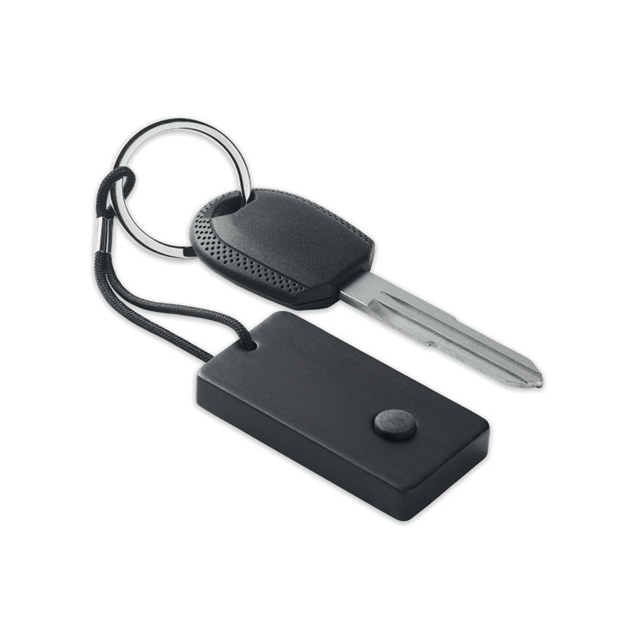 Porte-clé anti-perte en bambou Porte-clé anti-perte en bambou