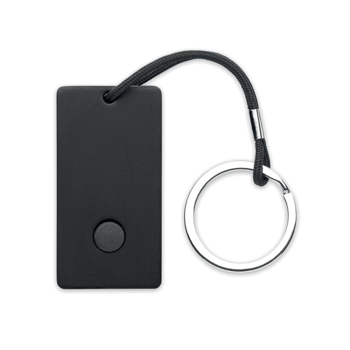 Porte-clé anti-perte en bambou Porte-clé anti-perte en bambou