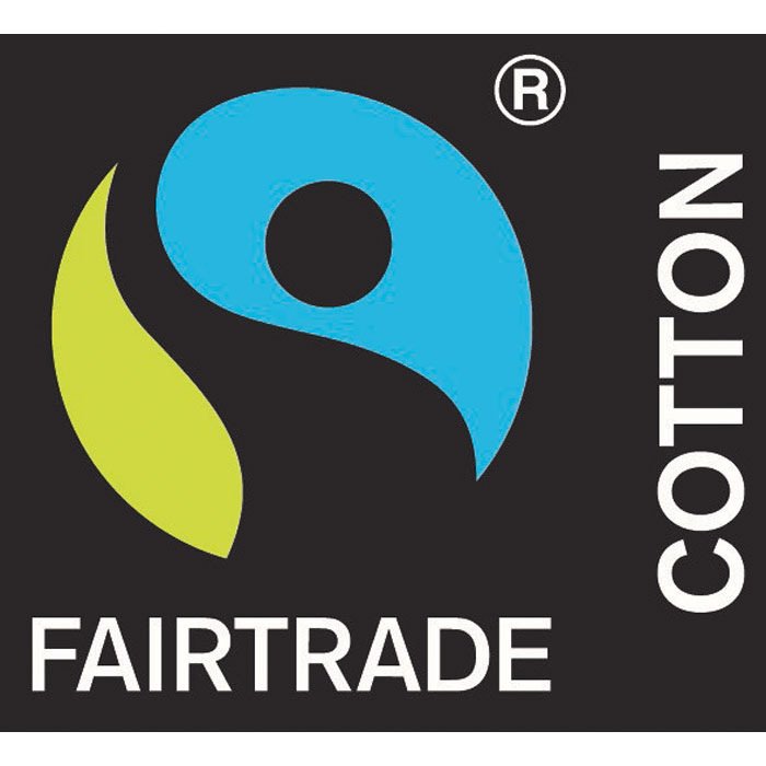 Sac shopping en coton Fairtrade Sac shopping en coton Fairtrade