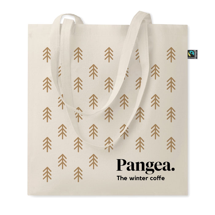 Sac shopping en coton Fairtrade Sac shopping en coton Fairtrade