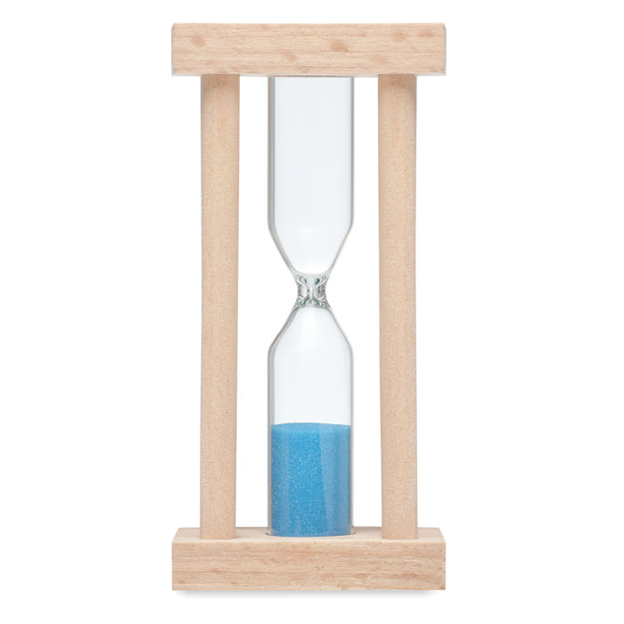 Sablier en bois 3 minutes Sablier en bois 3 minutes