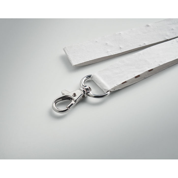Cordon papier graine a/crochet Cordon papier graine a/crochet