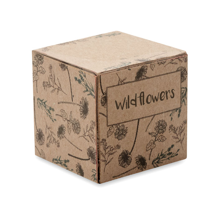 Boule graines de fleurs sauvages Boule graines de fleurs sauvages