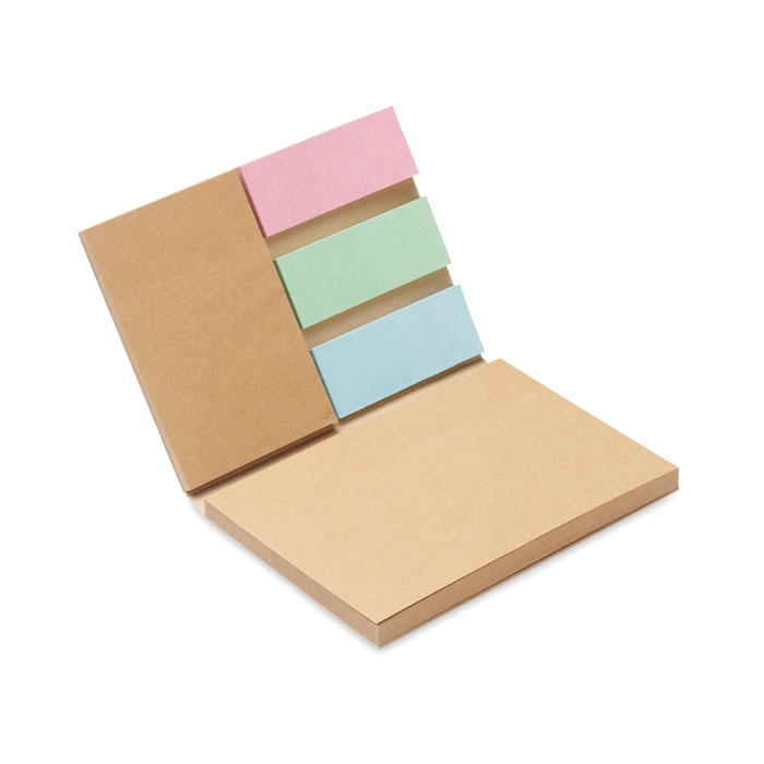 Set de mémo en papier recyclé Set de mémo en papier recyclé