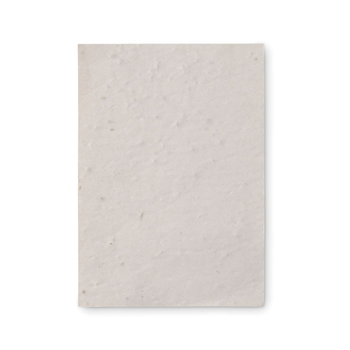 Papier A6 graines de fleurs Papier A6 graines de fleurs