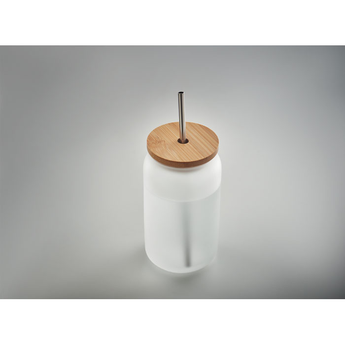 Pot Mason sublimation 450 ml