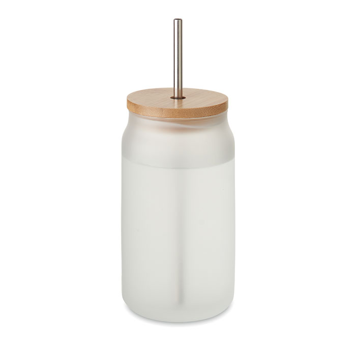 Pot Mason sublimation 450 ml